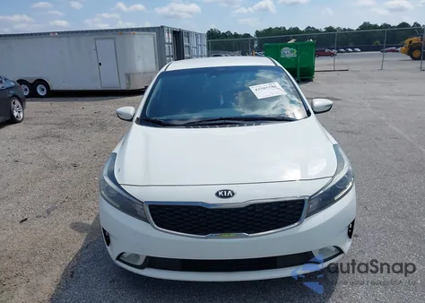 2017 Kia Forte S z USA, uszkodzony, nr VIN 3KPFL4A73HE035378